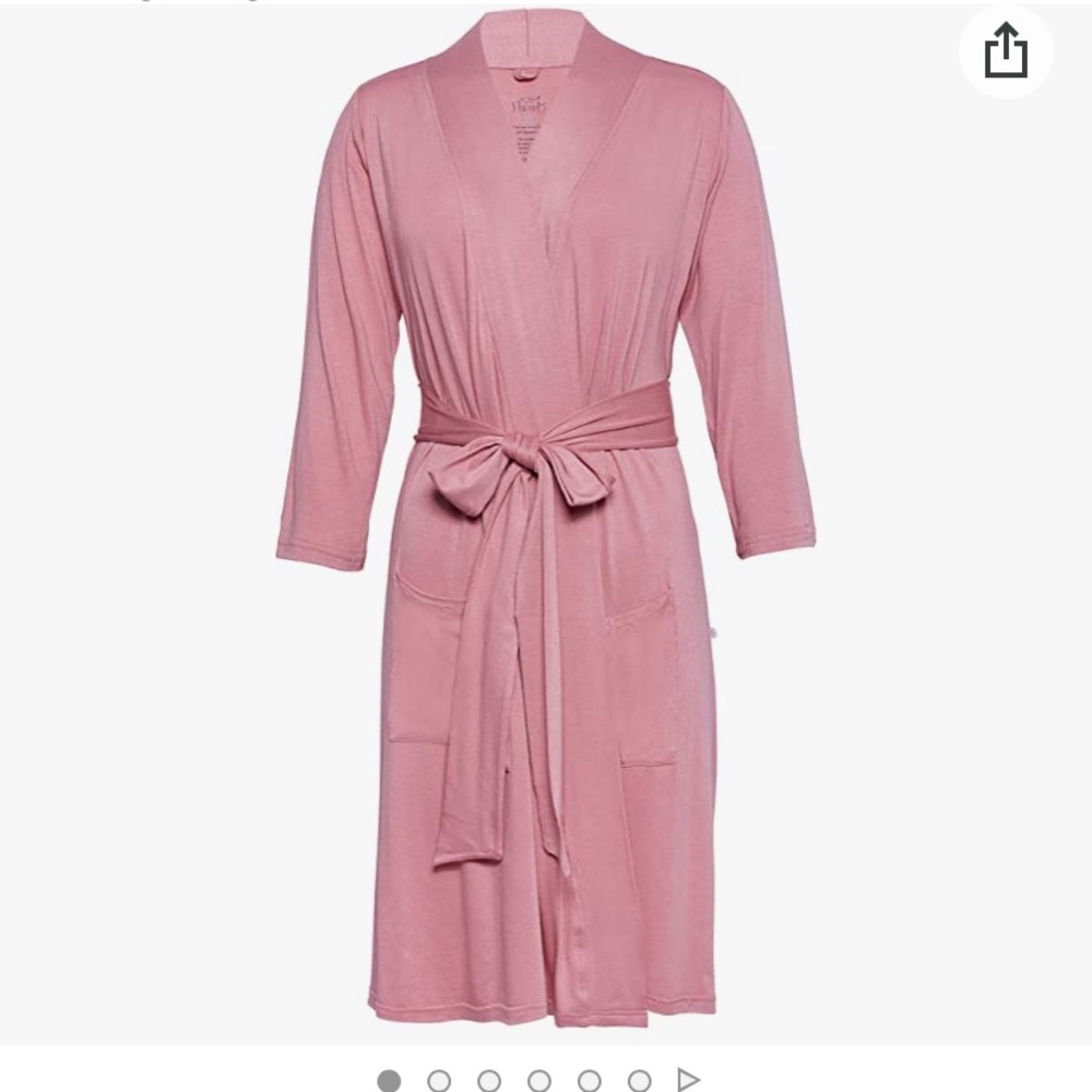 Posh Peanut Robe